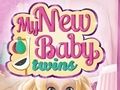 Spil Mine Nye Baby Tvillinger online