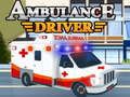 Spil Ambulancechauffør online
