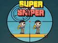Spil Super Sniper online Spil Super Sniper online