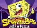 Spil SpongeBob puslespil online
