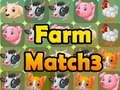 Spil Gård Match3 online