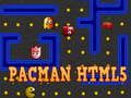 Spil Pacman HTML5 online