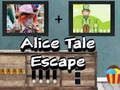 Spil Alice Eventyr Flugt online