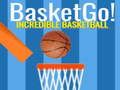 Spil Basket Go! Incredible Basketball online