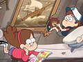 Spil Gravity Falls Glidning online Spil Gravity Falls Glidning online