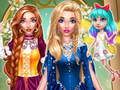 Spil Fantastisk Eventyr Prinsesse Spil online