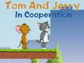 Spil Tom og Jerry i Samarbejde online