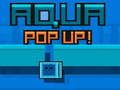 Spil Aqua Pop Up online