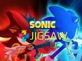 Spil Sonic Puslespil online