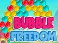 Spil Boble Frihed online