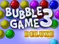 Spil Bubblespil 3 Deluxe online