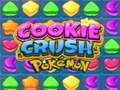 Spil Cookie Crush Pokémon online Spil Cookie Crush Pokémon online
