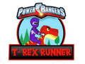 Spil Power Rangers T-Rex Runner online