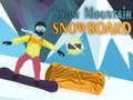 Spil Snebjerg Snowboard online