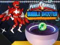Spil Power Rangers: Bobleskydning online