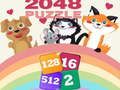 Spil 2048 Puslespil online
