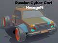 Spil Russisk Cyberbil Hexagon online