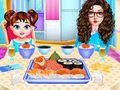 Spil Baby Taylor Sushi Madlavning online