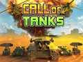 Spil Kald til Tanks online