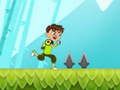Spil Ben 10: Hop Kraft online