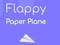 Spil Flappy Papirfly online