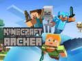 Spil Minecraft Bueskytte online