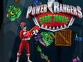 Spil Power Rangers skyder på zombier online
