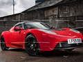 Spil Tesla Roadster Puslespil online