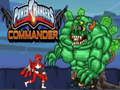 Spil Power Rangers Kommandør online Spil Power Rangers Kommandør online