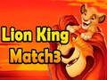 Spil Løvens Konge Match3 online Spil Løvens Konge Match3 online