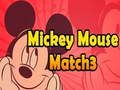 Spil Mickey Mouse Match3 online