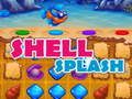 Spil Shell Splash online