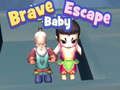 Spil Modig Baby Flugt online