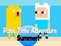Spil Pixel Tid Eventyr Sommer! online