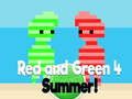 Spil Rød og Grøn 4 Sommer online