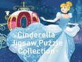 Spil Cinderella Puslespil Samling online