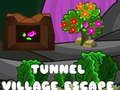 Spil Tunnel Landsby Flugt online