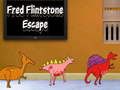 Spil Fred Flintstone Flugt online Spil Fred Flintstone Flugt online