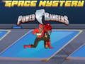 Spil Power Rangers Rummet Mystery online