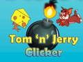 Spil Tom og Jerry Klikker online
