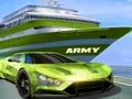 Spil Simulator til transport af last af amerikanske tanks online