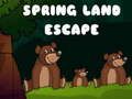 Spil Forår Land Flugt online