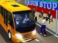 Spil Byminibusschauffør online