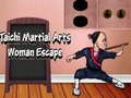 Spil Flugt af Tai Chi Kampkunst Kvinde online