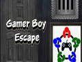 Spil Gamer Drenge Flucht online