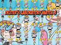 Spil Dexters Laboratorium: Match 3 online