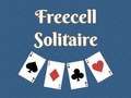 Spil Freecell Solitaire online