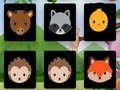 Spil Zoo Jagt - Hukommelse online