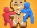 Spil Terning Pixel Tyv 3D online
