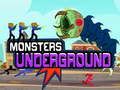 Spil Monster Underjord online